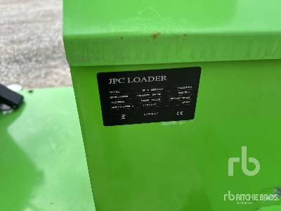 JPC EL 16 (Unused) - Pá carregadora de rodas: foto 5 JPC EL 16 (Unused) - Pá carregadora de rodas: foto 5