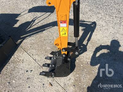 Mini escavadeira novo JPC HT12 (Unused): foto 22