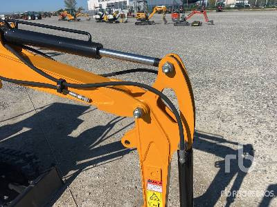 Mini escavadeira novo JPC HT12 (Unused): foto 23