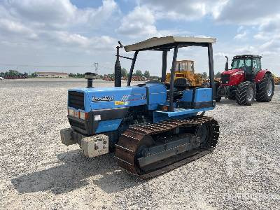 LANDINI TREKKER 85 - Tratores de rastos: foto 1 LANDINI TREKKER 85 - Tratores de rastos: foto 1