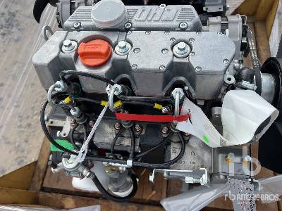 Motor novo LOMBARDINI LDW1503 Quantity of (2) (Unused): foto 9