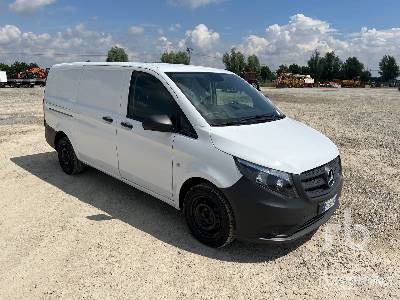 MERCEDES-BENZ VITO 114CDI LONG - Camião furgão: foto 4 MERCEDES-BENZ VITO 114CDI LONG - Camião furgão: foto 4