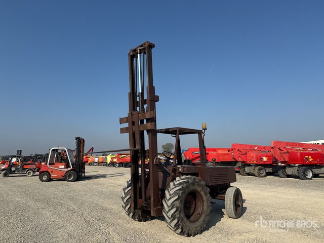 Manitou MB25G Carrello elevatore fuoristrada - Empilhador todo-o-terreno: foto 1 Manitou MB25G Carrello elevatore fuoristrada - Empilhador todo-o-terreno: foto 1