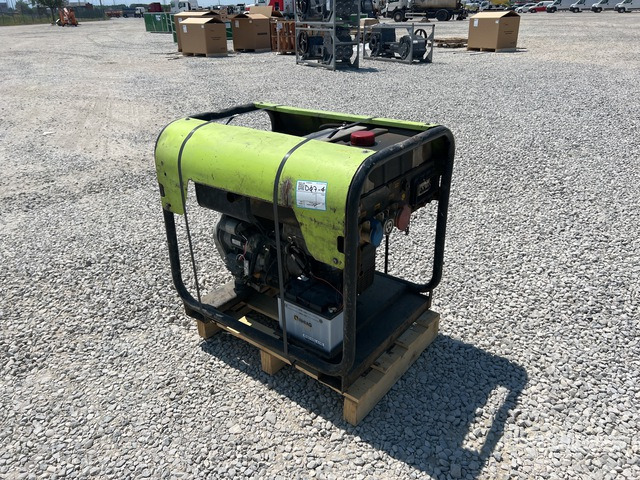 Pramac Portable Generator Set: <20kVA/16kW - Gerador elétrico: foto 2 Pramac Portable Generator Set: <20kVA/16kW - Gerador elétrico: foto 2