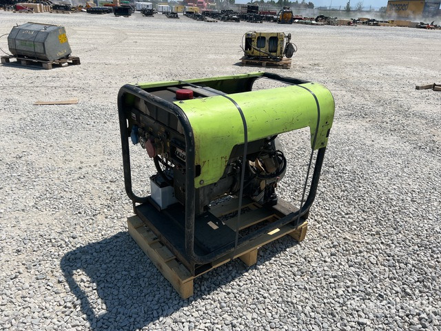 Pramac Portable Generator Set: <20kVA/16kW - Gerador elétrico: foto 4 Pramac Portable Generator Set: <20kVA/16kW - Gerador elétrico: foto 4