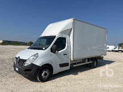 RENAULT MASTER - Camião furgão: foto 1 RENAULT MASTER - Camião furgão: foto 1