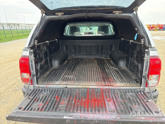 Toyota Hilux Pickup - Pick-up: foto 5 Toyota Hilux Pickup - Pick-up: foto 5