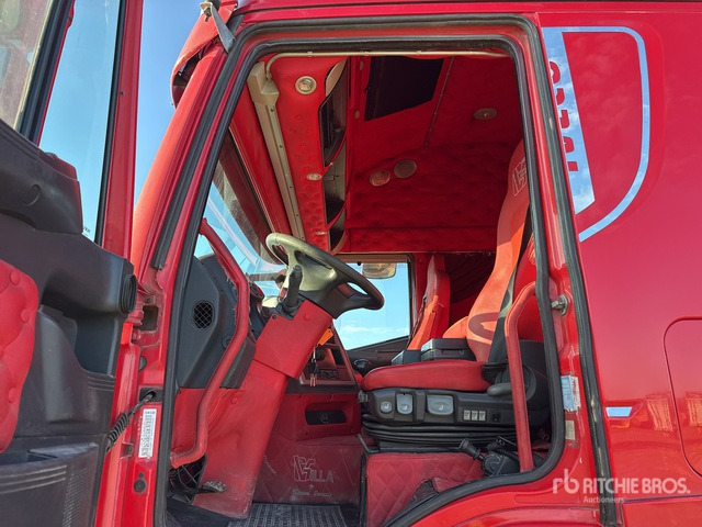 2008 Iveco Stralis 500 4x2 S/A Sleeper Truck Tractor - Tractor: foto 4 2008 Iveco Stralis 500 4x2 S/A Sleeper Truck Tractor - Tractor: foto 4