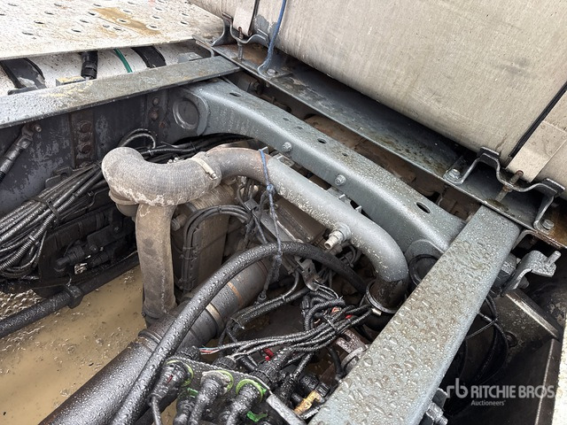 2009 Scania R480 6x2 T/A Sleeper Truck Tractor - Tractor: foto 4 2009 Scania R480 6x2 T/A Sleeper Truck Tractor - Tractor: foto 4