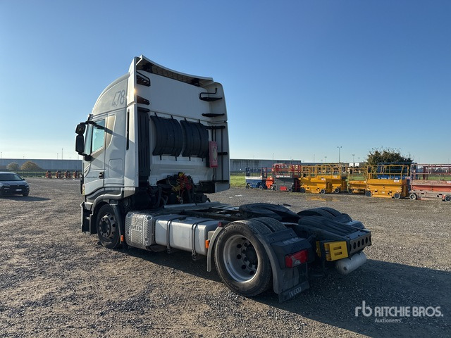 2017 Iveco Stralis 460 4x2 S/A Sleeper Truck Tractor - Tractor: foto 4 2017 Iveco Stralis 460 4x2 S/A Sleeper Truck Tractor - Tractor: foto 4