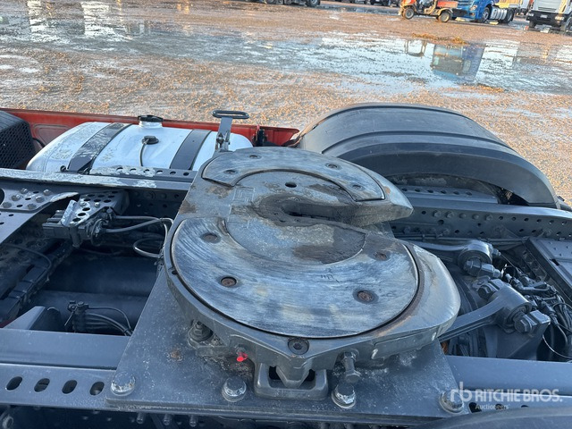 2022 Mercedes-Benz Actros 1845 4x2 S/A Sleeper Truck Tractor - Tractor: foto 5 2022 Mercedes-Benz Actros 1845 4x2 S/A Sleeper Truck Tractor - Tractor: foto 5