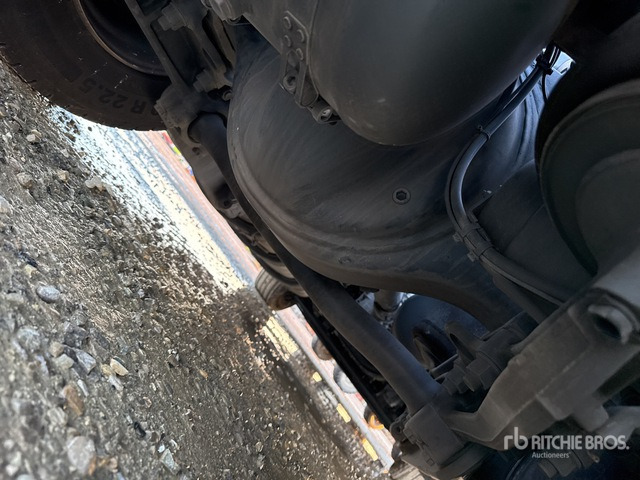 2025 Mercedes-Benz Actros 1845 4x2 S/A Sleeper Truck Tractor - Tractor: foto 4 2025 Mercedes-Benz Actros 1845 4x2 S/A Sleeper Truck Tractor - Tractor: foto 4