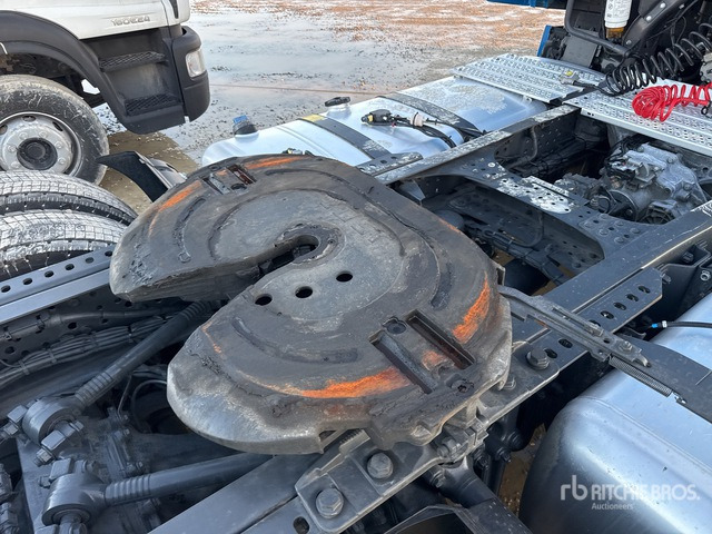 2025 Mercedes-Benz Actros 1845 4x2 S/A Sleeper Truck Tractor - Tractor: foto 5 2025 Mercedes-Benz Actros 1845 4x2 S/A Sleeper Truck Tractor - Tractor: foto 5