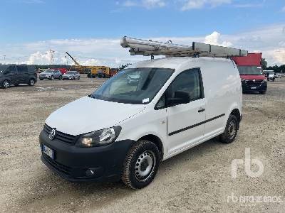 VOLKSWAGEN CADDY 2.0 TDI 110CV E5 4MOTION - Camião furgão: foto 1 VOLKSWAGEN CADDY 2.0 TDI 110CV E5 4MOTION - Camião furgão: foto 1