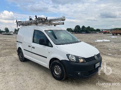 VOLKSWAGEN CADDY 2.0 TDI 110CV E5 4MOTION - Camião furgão: foto 4 VOLKSWAGEN CADDY 2.0 TDI 110CV E5 4MOTION - Camião furgão: foto 4