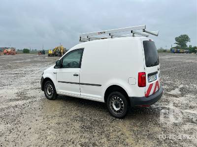 VOLKSWAGEN CADDY 2.0 TDI 122CV EURO 6 4motion - Camião furgão: foto 2 VOLKSWAGEN CADDY 2.0 TDI 122CV EURO 6 4motion - Camião furgão: foto 2
