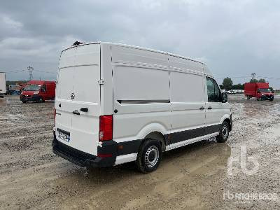 VOLKSWAGEN CRAFTER 30 2.0 TDI 140CV L3H3 LOGISTIC ... - Camião furgão: foto 3 VOLKSWAGEN CRAFTER 30 2.0 TDI 140CV L3H3 LOGISTIC ... - Camião furgão: foto 3