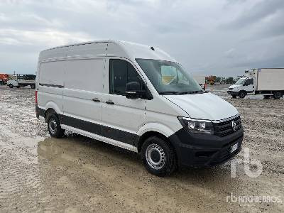 VOLKSWAGEN CRAFTER 30 2.0 TDI 140CV L3H3 LOGISTIC ... - Camião furgão: foto 4 VOLKSWAGEN CRAFTER 30 2.0 TDI 140CV L3H3 LOGISTIC ... - Camião furgão: foto 4