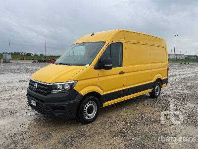 VOLKSWAGEN CRAFTER Panel Medium Wheelbase 2.0 TDI ... - Camião furgão: foto 1 VOLKSWAGEN CRAFTER Panel Medium Wheelbase 2.0 TDI ... - Camião furgão: foto 1
