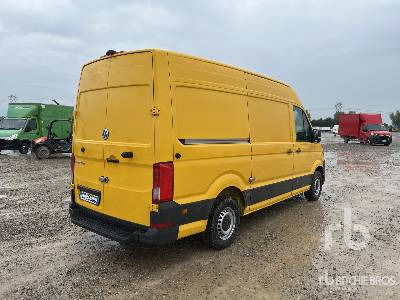 VOLKSWAGEN CRAFTER Panel Medium Wheelbase 2.0 TDI ... - Camião furgão: foto 3 VOLKSWAGEN CRAFTER Panel Medium Wheelbase 2.0 TDI ... - Camião furgão: foto 3