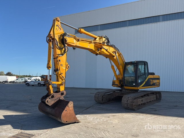2000 JCB JS210L Pelle Sur Chenilles Tracked Excavator - Escavadora de rastos: foto 2 2000 JCB JS210L Pelle Sur Chenilles Tracked Excavator - Escavadora de rastos: foto 2
