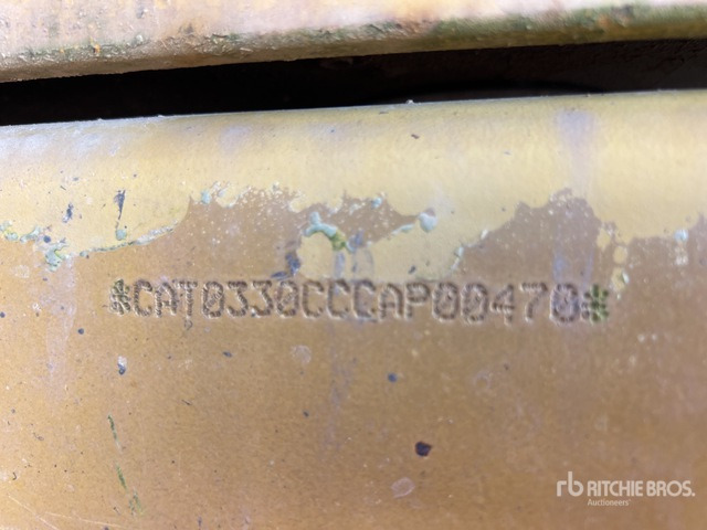 2002 Cat 330C L Pelle Sur Chenilles Tracked Excavator - Escavadora de rastos: foto 3 2002 Cat 330C L Pelle Sur Chenilles Tracked Excavator - Escavadora de rastos: foto 3