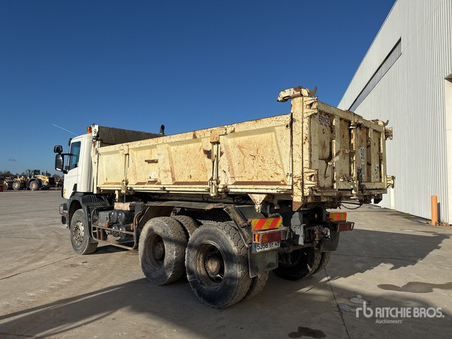 2002 Scania B1N64Z33SH 6x4 Camion Benne T/A Dump Truck - Camião basculante: foto 3 2002 Scania B1N64Z33SH 6x4 Camion Benne T/A Dump Truck - Camião basculante: foto 3