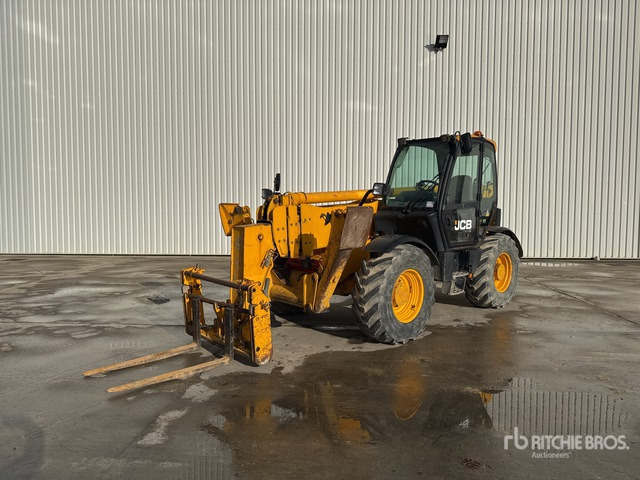 2005 JCB 540-170 Chariot Telescopique Telehandler - Empilhador telescópico: foto 1 2005 JCB 540-170 Chariot Telescopique Telehandler - Empilhador telescópico: foto 1