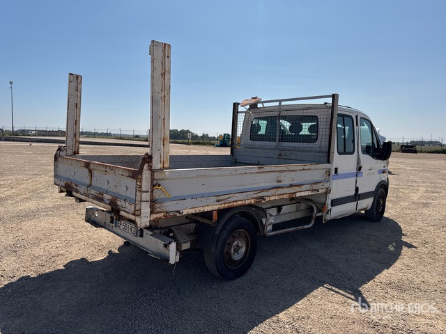 2005 Renault Master dCi100 Camion Benne (Inoperable) Dump Truck: Light Duty - Carrinha basculante, Carrinha cabine dupla: foto 3 2005 Renault Master dCi100 Camion Benne (Inoperable) Dump Truck: Light Duty - Carrinha basculante, Carrinha cabine dupla: foto 3
