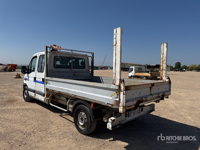 2005 Renault Master dCi100 Camion Benne (Inoperable) Dump Truck: Light Duty - Carrinha basculante, Carrinha cabine dupla: foto 4 2005 Renault Master dCi100 Camion Benne (Inoperable) Dump Truck: Light Duty - Carrinha basculante, Carrinha cabine dupla: foto 4