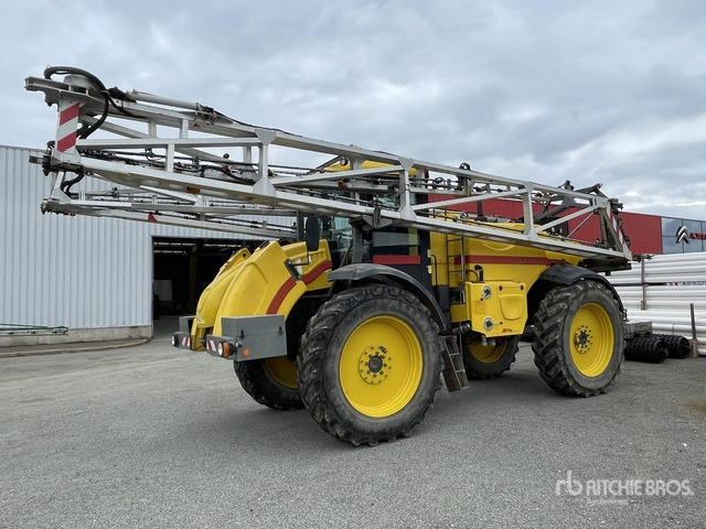 2007 Artec F40 36 m 4x4 High Clearance Pulveri ... Self-Propelled Sprayer - Pulverizador de arrastar: foto 2 2007 Artec F40 36 m 4x4 High Clearance Pulveri ... Self-Propelled Sprayer - Pulverizador de arrastar: foto 2