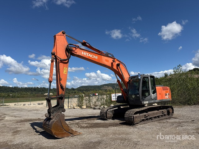 2007 Hitachi ZX210LC-3 Pelle Sur Chenilles Tracked Excavator - Escavadora de rastos: foto 2 2007 Hitachi ZX210LC-3 Pelle Sur Chenilles Tracked Excavator - Escavadora de rastos: foto 2