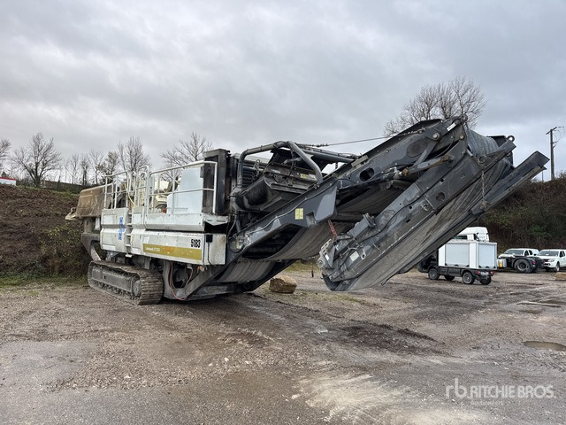 2007 Metso Lokotrack LT 1213 Concasseur A Machoire Jaw Crusher - Britador de mandíbula: foto 3 2007 Metso Lokotrack LT 1213 Concasseur A Machoire Jaw Crusher - Britador de mandíbula: foto 3