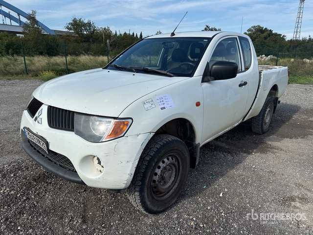 2007 Mitsubishi L200 4x4 Pickup - Pick-up: foto 1 2007 Mitsubishi L200 4x4 Pickup - Pick-up: foto 1