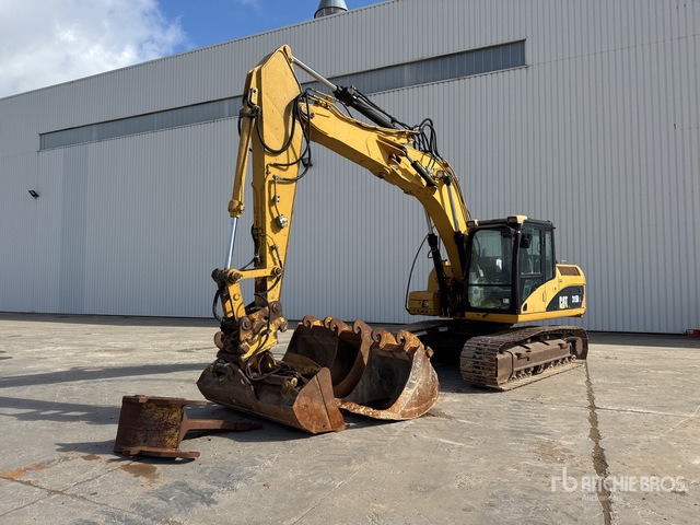 2008 Cat 315D Pelle Sur Chenilles Tracked Excavator - Escavadora de rastos: foto 2 2008 Cat 315D Pelle Sur Chenilles Tracked Excavator - Escavadora de rastos: foto 2
