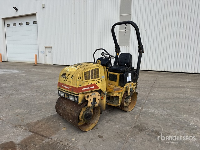 2008 Dynapac CC900 Compacteur Vibrant Tandem Double Drum Roller - Compactador de asfalto: foto 1 2008 Dynapac CC900 Compacteur Vibrant Tandem Double Drum Roller - Compactador de asfalto: foto 1