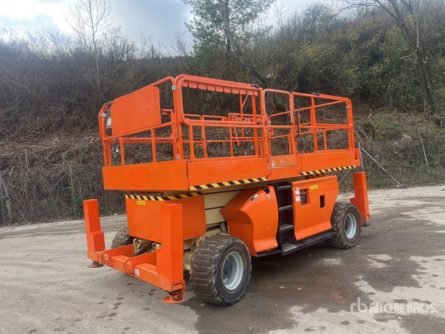 2008 JLG 3394 RT Nacelle Ciseau Scissor Lift - Plataforma de Tijera/ Plataforma de tesoura: foto 1 2008 JLG 3394 RT Nacelle Ciseau Scissor Lift - Plataforma de Tijera/ Plataforma de tesoura: foto 1