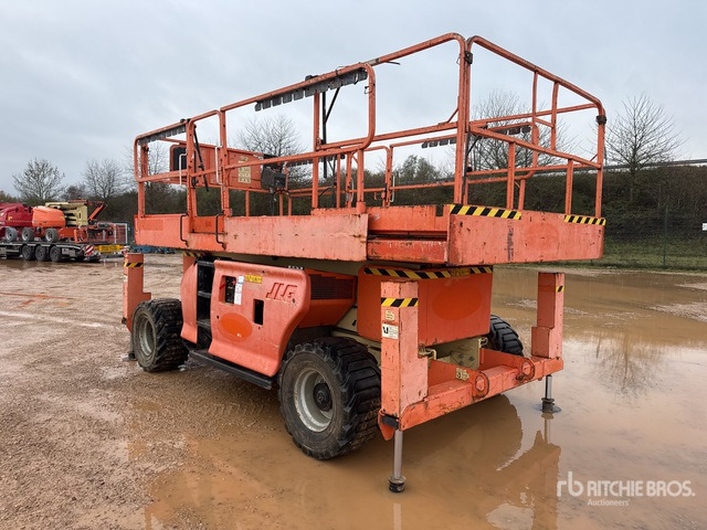2008 JLG 3394RT 4x4 Diesel Nacelle Ciseau Scissor Lift - Plataforma de Tijera/ Plataforma de tesoura: foto 3 2008 JLG 3394RT 4x4 Diesel Nacelle Ciseau Scissor Lift - Plataforma de Tijera/ Plataforma de tesoura: foto 3