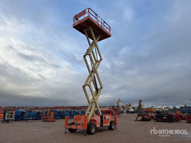 2008 JLG 3394RT 4x4 Diesel Nacelle Ciseau Scissor Lift - Plataforma de Tijera/ Plataforma de tesoura: foto 2 2008 JLG 3394RT 4x4 Diesel Nacelle Ciseau Scissor Lift - Plataforma de Tijera/ Plataforma de tesoura: foto 2