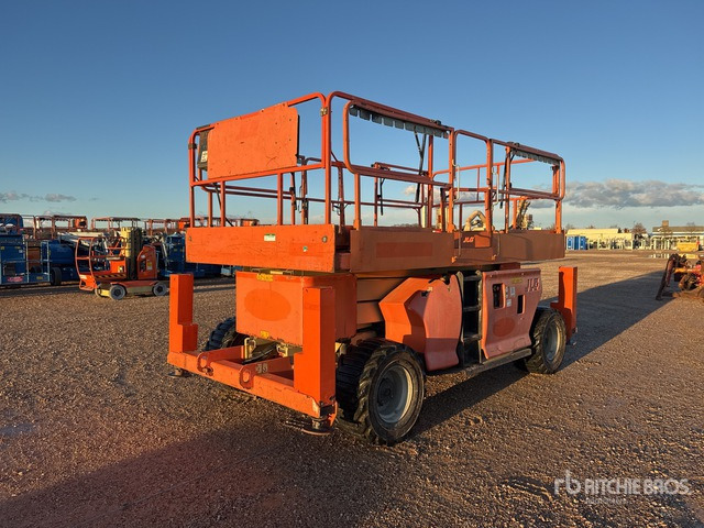 2008 JLG 3394RT 4x4 Diesel Nacelle Ciseau Scissor Lift - Plataforma de Tijera/ Plataforma de tesoura: foto 1 2008 JLG 3394RT 4x4 Diesel Nacelle Ciseau Scissor Lift - Plataforma de Tijera/ Plataforma de tesoura: foto 1