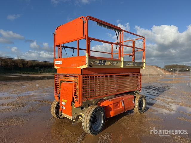 2008 JLG 4069 LE Electric Nacelle Ciseau Scissor Lift - Plataforma de Tijera/ Plataforma de tesoura: foto 1 2008 JLG 4069 LE Electric Nacelle Ciseau Scissor Lift - Plataforma de Tijera/ Plataforma de tesoura: foto 1