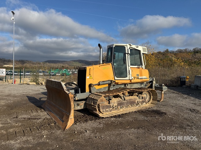 2008 Liebherr PR 714 LGP Bouteur Sur Chenilles Crawler Dozer - Buldôzer: foto 1 2008 Liebherr PR 714 LGP Bouteur Sur Chenilles Crawler Dozer - Buldôzer: foto 1