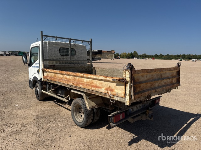 2008 Nissan Cabstar 35.13 Camion Benne (Inoperable) Dump Truck: Light Duty - Carrinha basculante: foto 4 2008 Nissan Cabstar 35.13 Camion Benne (Inoperable) Dump Truck: Light Duty - Carrinha basculante: foto 4