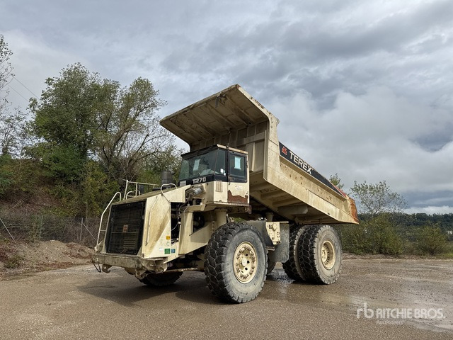 2008 Terex TR70 Tombereau Rigide (Inoperable) Haul Truck - Caminhão fora de estrada: foto 3 2008 Terex TR70 Tombereau Rigide (Inoperable) Haul Truck - Caminhão fora de estrada: foto 3