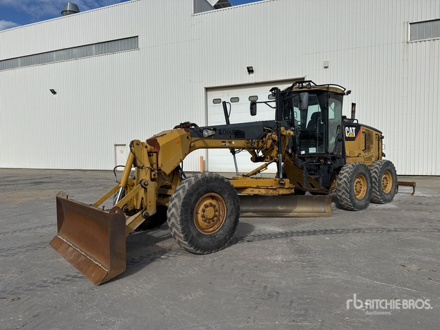 2009 Cat 120M VHP Niveleuse Motor Grader - Motoniveladora: foto 1 2009 Cat 120M VHP Niveleuse Motor Grader - Motoniveladora: foto 1