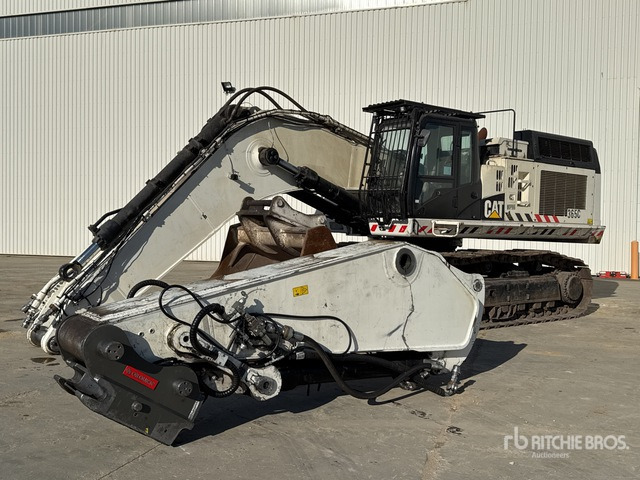 2009 Cat 365C L VG Pelle Sur Chenilles Tracked Excavator - Escavadora de rastos: foto 1 2009 Cat 365C L VG Pelle Sur Chenilles Tracked Excavator - Escavadora de rastos: foto 1