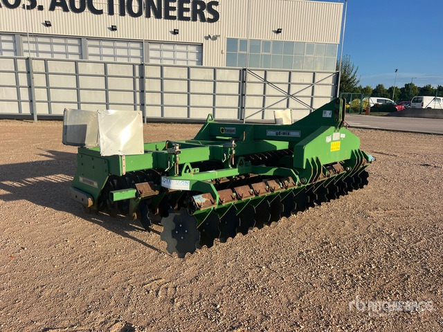 2011 Franquet GD-Mix 3.5 m 3-Point Dechaumeur A Disques Disc Harrow - Grades de discos: foto 1 2011 Franquet GD-Mix 3.5 m 3-Point Dechaumeur A Disques Disc Harrow - Grades de discos: foto 1