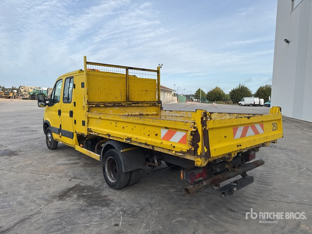 2011 Iveco 35C13 4x2 Camion Benne S/A Dump Truck - Carrinha basculante, Carrinha cabine dupla: foto 4 2011 Iveco 35C13 4x2 Camion Benne S/A Dump Truck - Carrinha basculante, Carrinha cabine dupla: foto 4