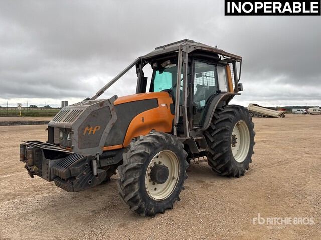 2012 Valtra T121 Tracteur Agricole (Inoperable) 4WD Tractor - Trator: foto 2 2012 Valtra T121 Tracteur Agricole (Inoperable) 4WD Tractor - Trator: foto 2