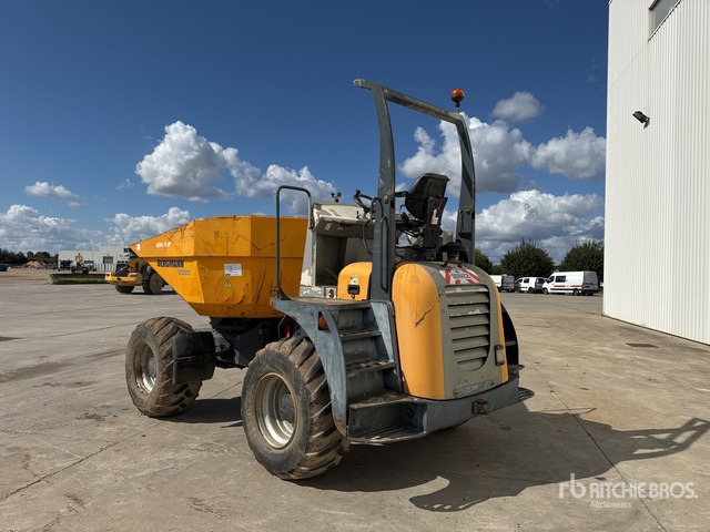 2013 Bergman 2090R 9 t 4x4 Swivel Motobasculeur A ... Dumper - Tombador: foto 3 2013 Bergman 2090R 9 t 4x4 Swivel Motobasculeur A ... Dumper - Tombador: foto 3